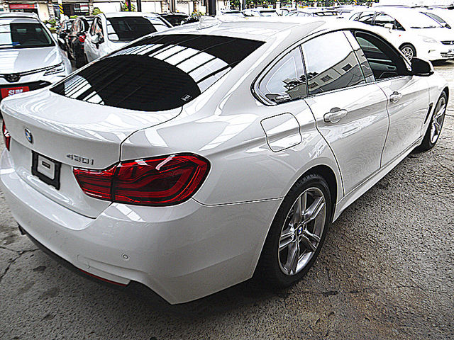 BMW/ 寶馬 430i M Sport  第9張相片