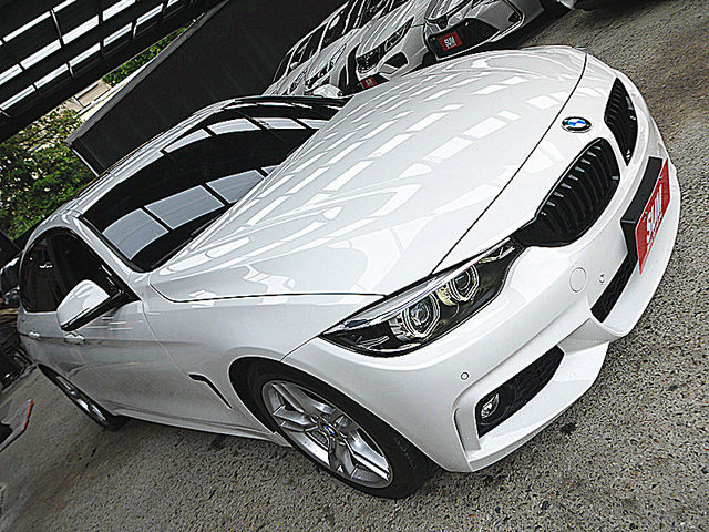 BMW/ 寶馬 430i M Sport  第10張相片