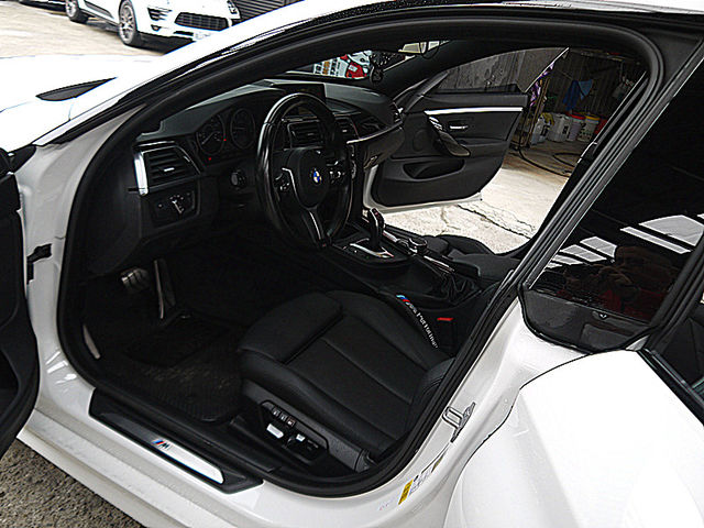 BMW/ 寶馬 430i M Sport  第15張相片