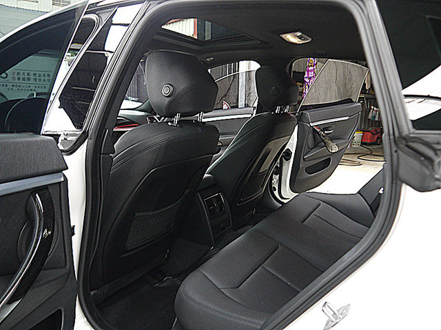 BMW/ 寶馬 430i M Sport  第17張相片