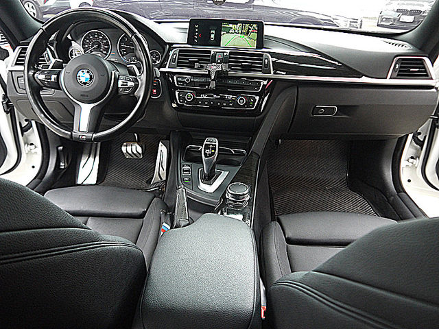 BMW/ 寶馬 430i M Sport  第19張相片
