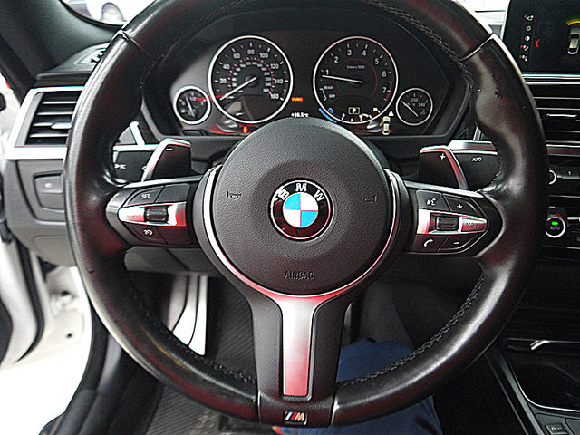BMW/ 寶馬 430i M Sport  第21張相片