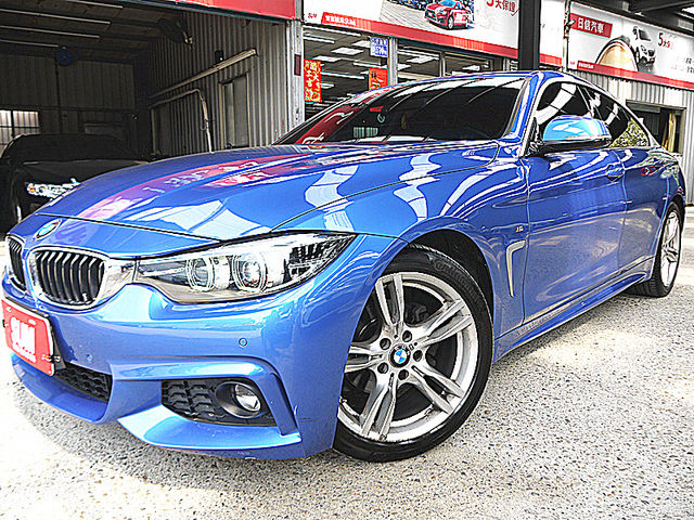 BMW/ 寶馬 420i M Sport  第6張相片