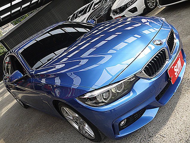 BMW/ 寶馬 420i M Sport  第10張相片