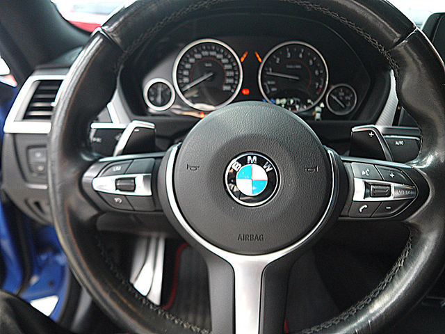BMW/ 寶馬 420i M Sport  第21張相片