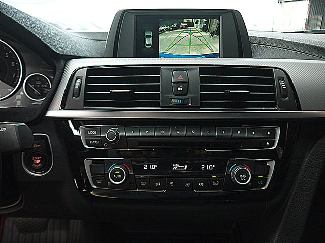 BMW/ 寶馬 420i M Sport  第22張相片