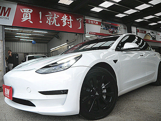Tesla/特斯拉 Model 3  第5張相片