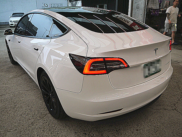 Tesla/特斯拉 Model 3  第7張相片
