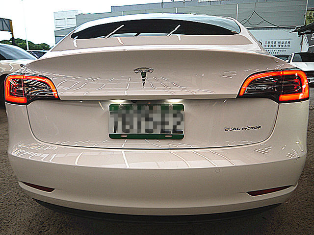 Tesla/特斯拉 Model 3  第8張相片