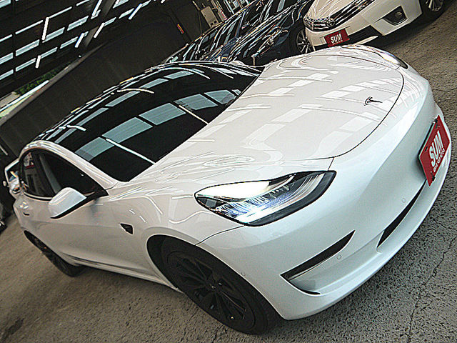 Tesla/特斯拉 Model 3  第10張相片