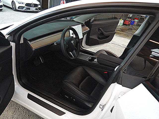 Tesla/特斯拉 Model 3  第14張相片