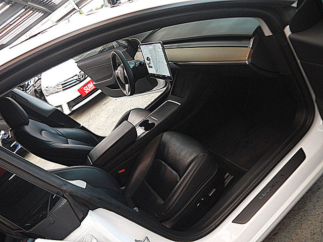 Tesla/特斯拉 Model 3  第18張相片
