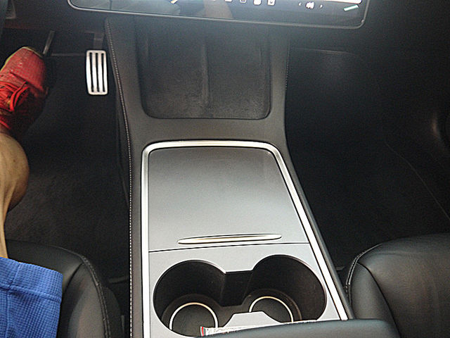 Tesla/特斯拉 Model 3  第22張相片