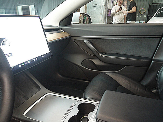 Tesla/特斯拉 Model 3  第23張相片