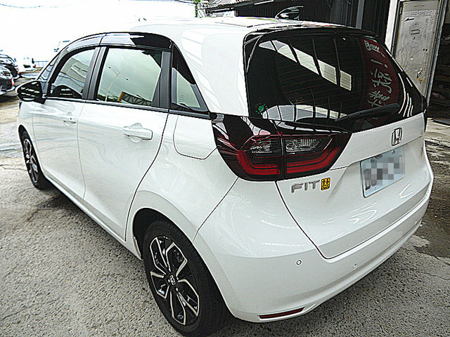 Honda FIT  第7張相片