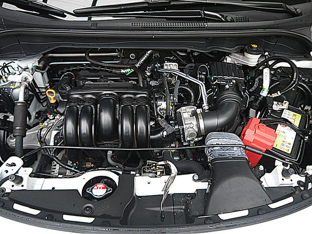 Honda FIT  第9張相片