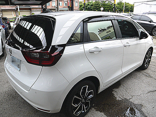 Honda FIT  第10張相片