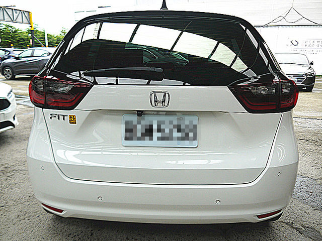 Honda FIT  第11張相片