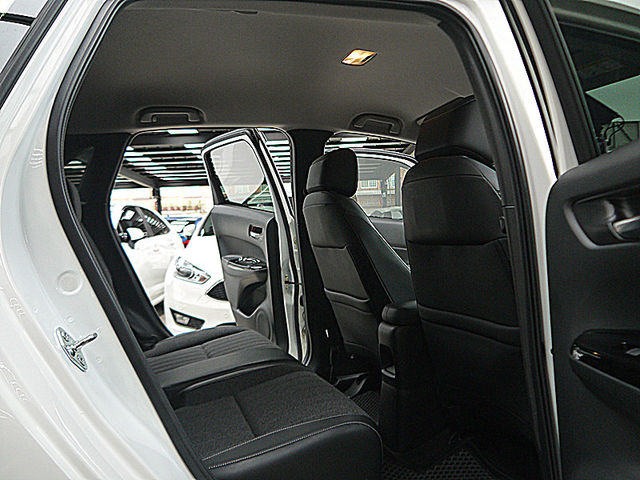 Honda FIT  第16張相片