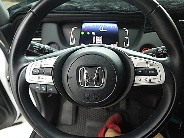 Honda FIT  第20張相片