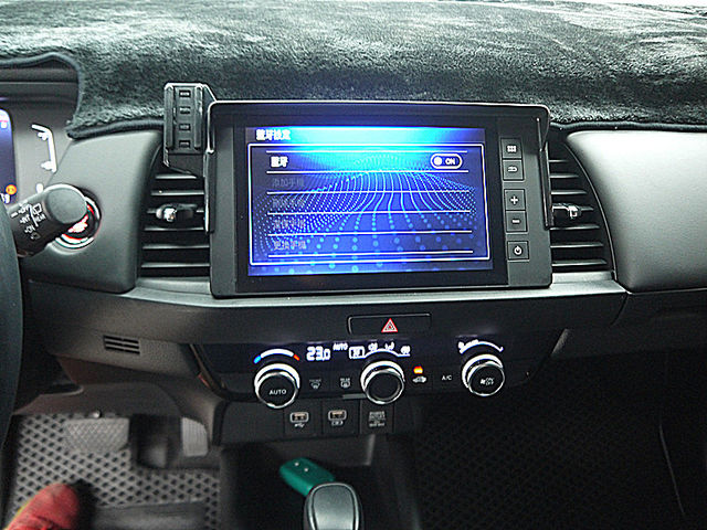 Honda FIT  第24張相片