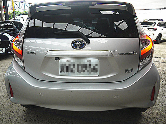 Toyota Prius  第6張相片