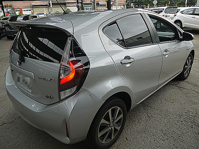 Toyota Prius  第7張相片