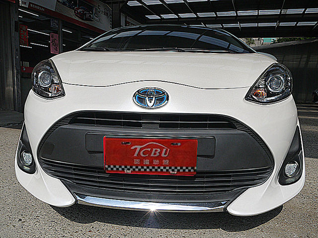 Toyota Prius  第1張相片