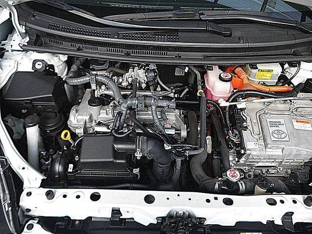 Toyota Prius  第7張相片