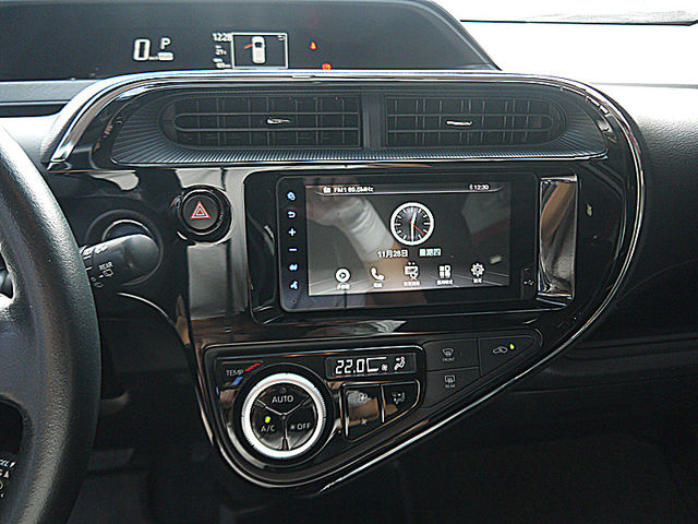 Toyota Prius  第21張相片