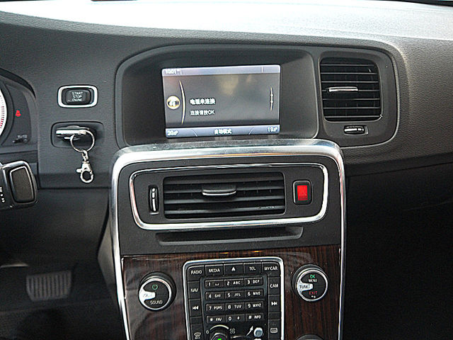 Volvo S60  第20張相片