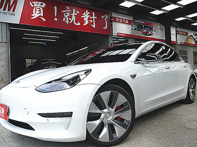 Tesla/特斯拉 Model 3  第3張相片