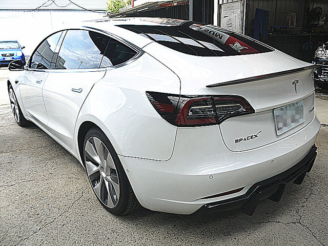 Tesla/特斯拉 Model 3  第4張相片