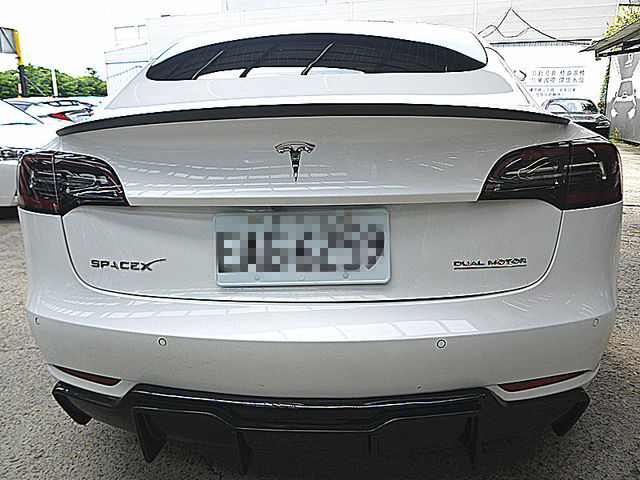 Tesla/特斯拉 Model 3  第5張相片