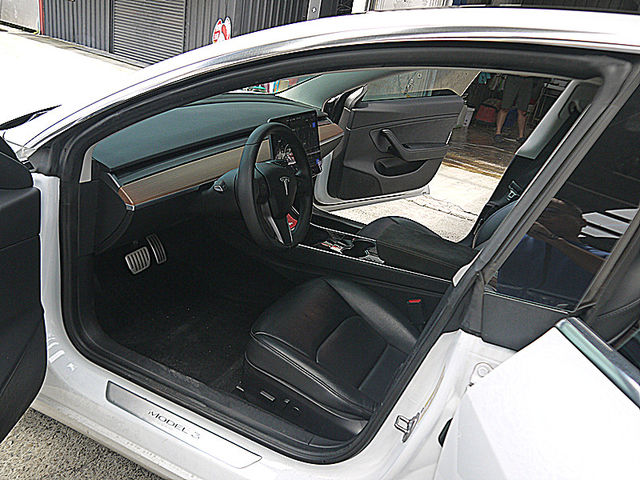 Tesla/特斯拉 Model 3  第10張相片