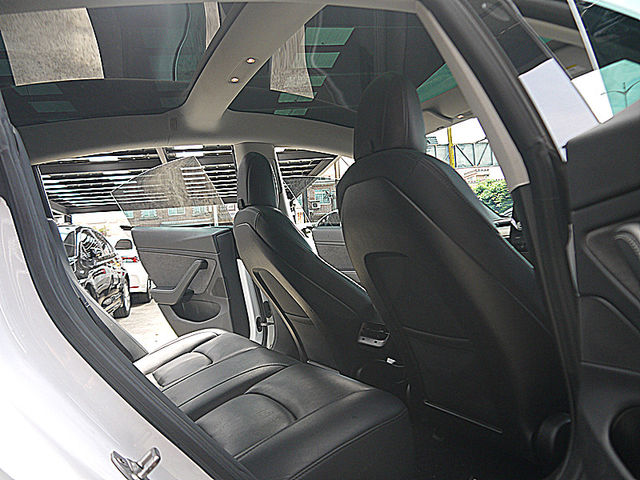 Tesla/特斯拉 Model 3  第15張相片