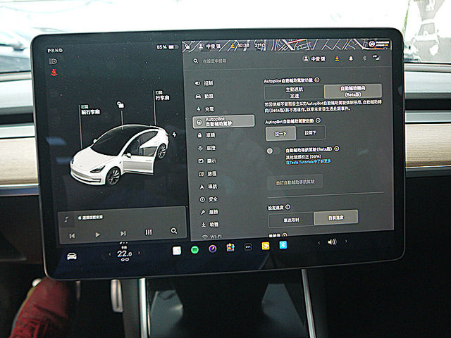Tesla/特斯拉 Model 3  第17張相片