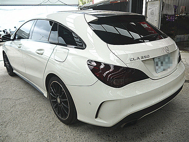 Mercedes-Benz/賓士 CLA250  第3張相片