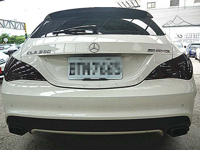 Mercedes-Benz/賓士 CLA250  第4張相片