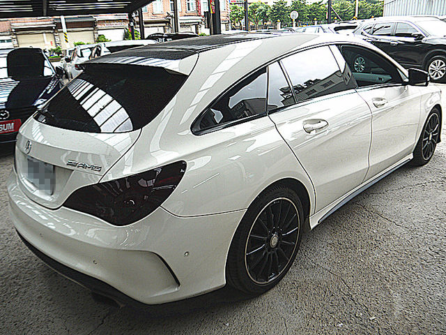 Mercedes-Benz/賓士 CLA250  第5張相片