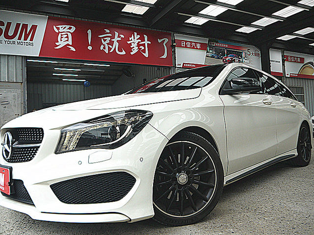 Mercedes-Benz/賓士 CLA250  第7張相片