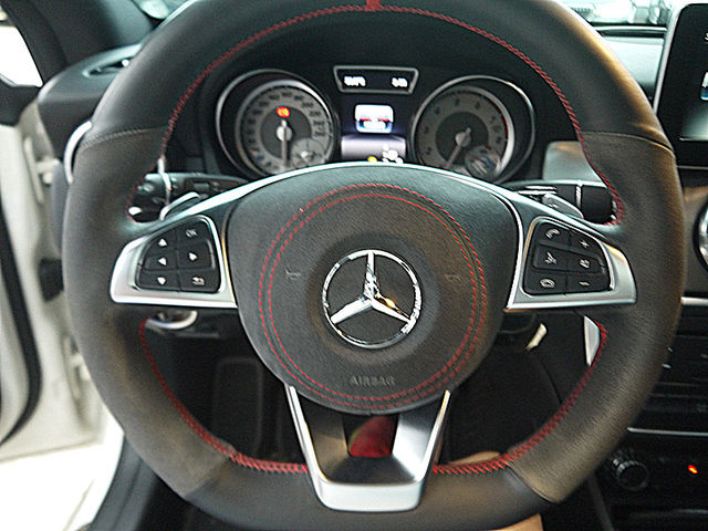 Mercedes-Benz/賓士 CLA250  第19張相片