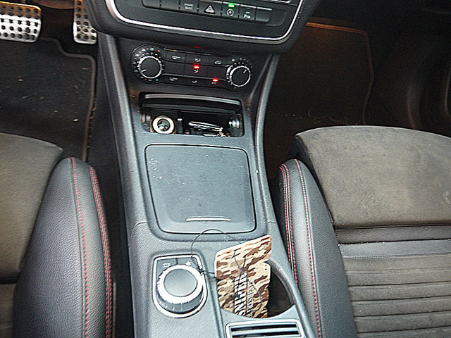 Mercedes-Benz/賓士 CLA250  第20張相片