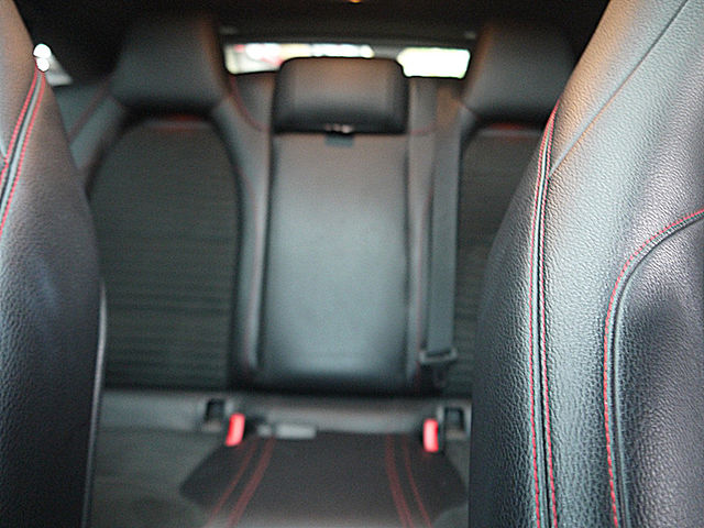 Mercedes-Benz/賓士 CLA250  第22張相片