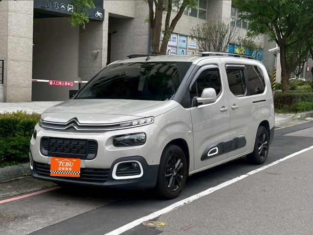 Citroen 雪鐵龍 Evasion Turbo  第1張相片