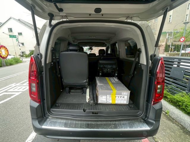 Citroen 雪鐵龍 Evasion Turbo  第4張相片