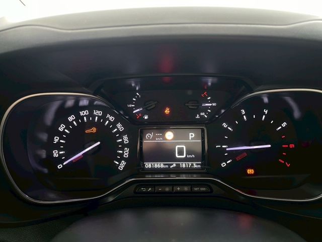 Citroen 雪鐵龍 Evasion Turbo  第8張相片