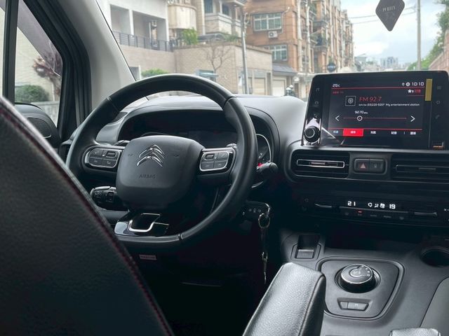 Citroen 雪鐵龍 Evasion Turbo  第9張相片