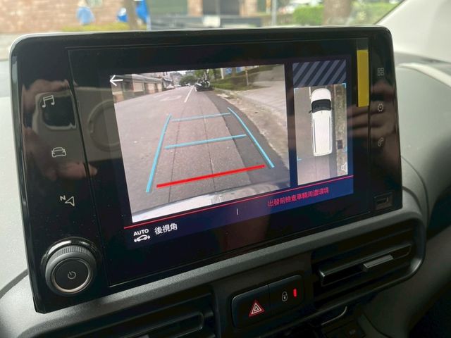 Citroen 雪鐵龍 Evasion Turbo  第10張相片