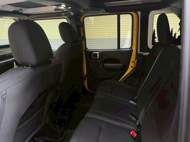 Jeep Wrangler(藍哥)  第5張相片